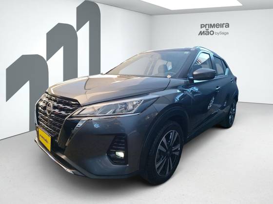 NISSAN KICKS PLAY 1.6 16V FLEXSTART SENSE XTRONIC NISSAN KICKS PLAY 1.6 16V FLEXSTART SENSE XTRONIC